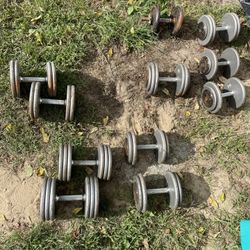 IVANKO Dumbbells $1 A POUND LB