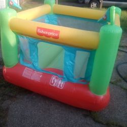 Fisher Price Best way Bouncer