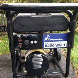 Champion 5250 Watt Generator