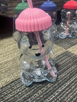 Bear cup 🧸