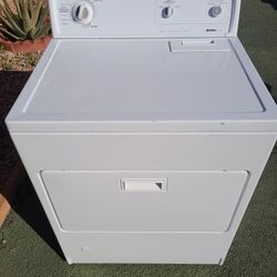 Gas dryer. Secadora de gas kenmore 