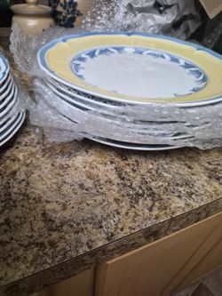 Vileroy and Bosch plates