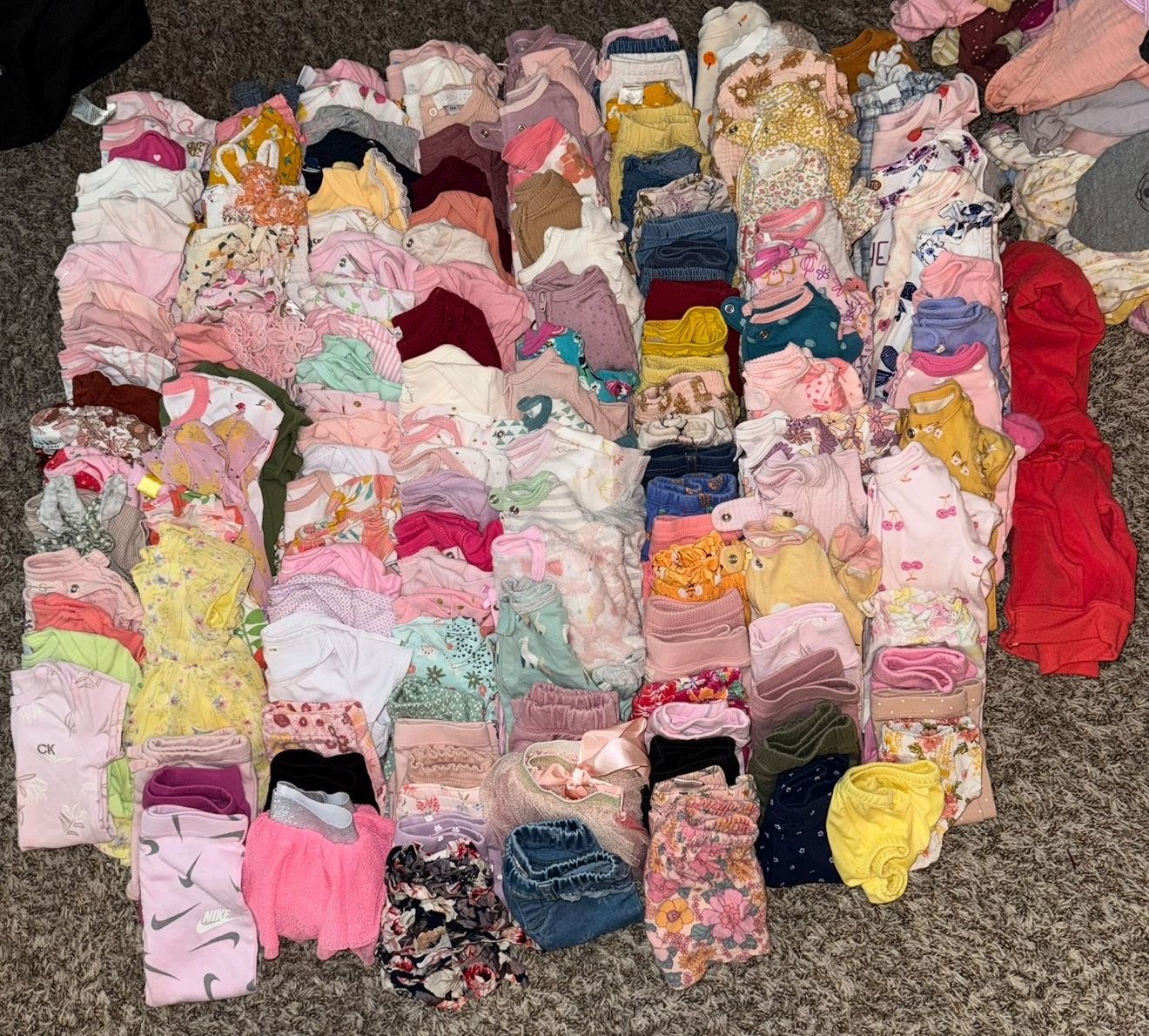 Baby Girls Size 0/3 Months