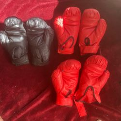 Amazon boxing Gloves  