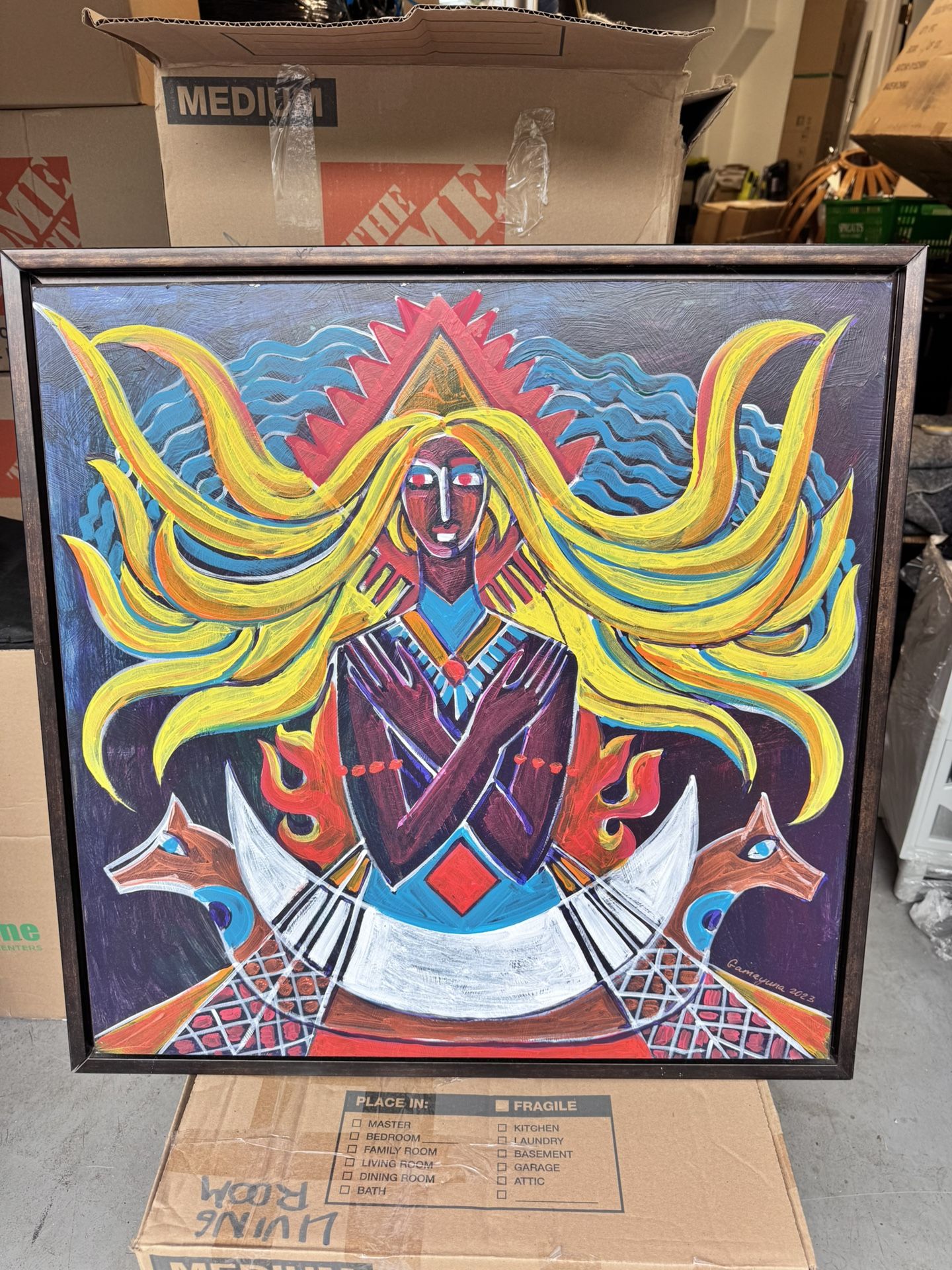 Art, Wall 28*28