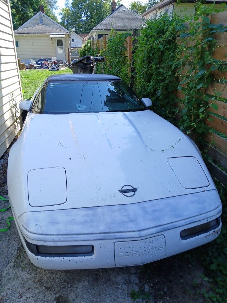 1992 Chevrolet Corvette