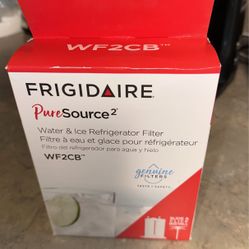 Water & Ice Refrigerator Filter - FRIGIDAIRE PURESOURCE2