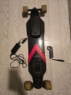 Electric Skateboard