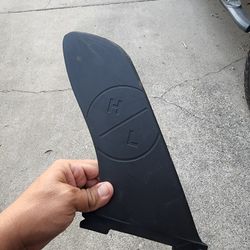 Paddleboard Fin