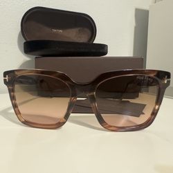 Tom Ford SELBY Sunglasses Women