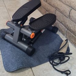 Niceday Steppers for Exercise / Stair Stepper Cardio workout