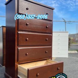 Brown Jumbo Heavy Duty Dresser Cajonera