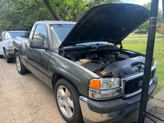 2000 GMC Sierra