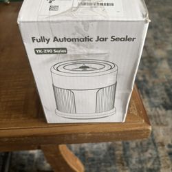 Jar sealer