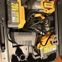 Impact Drill 