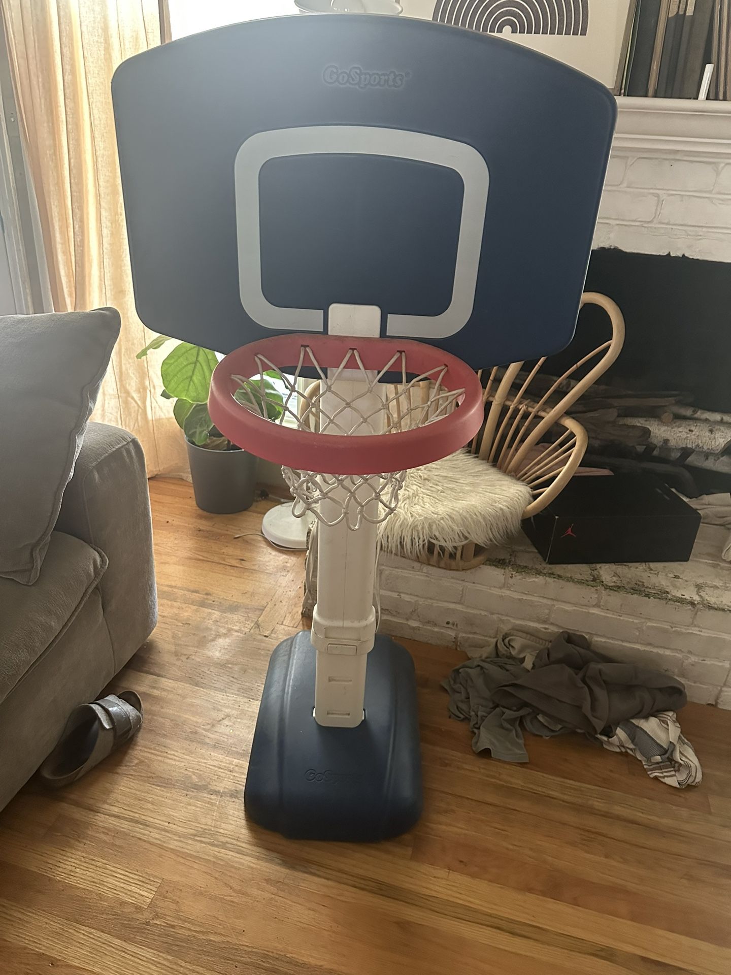Basketball Hoop