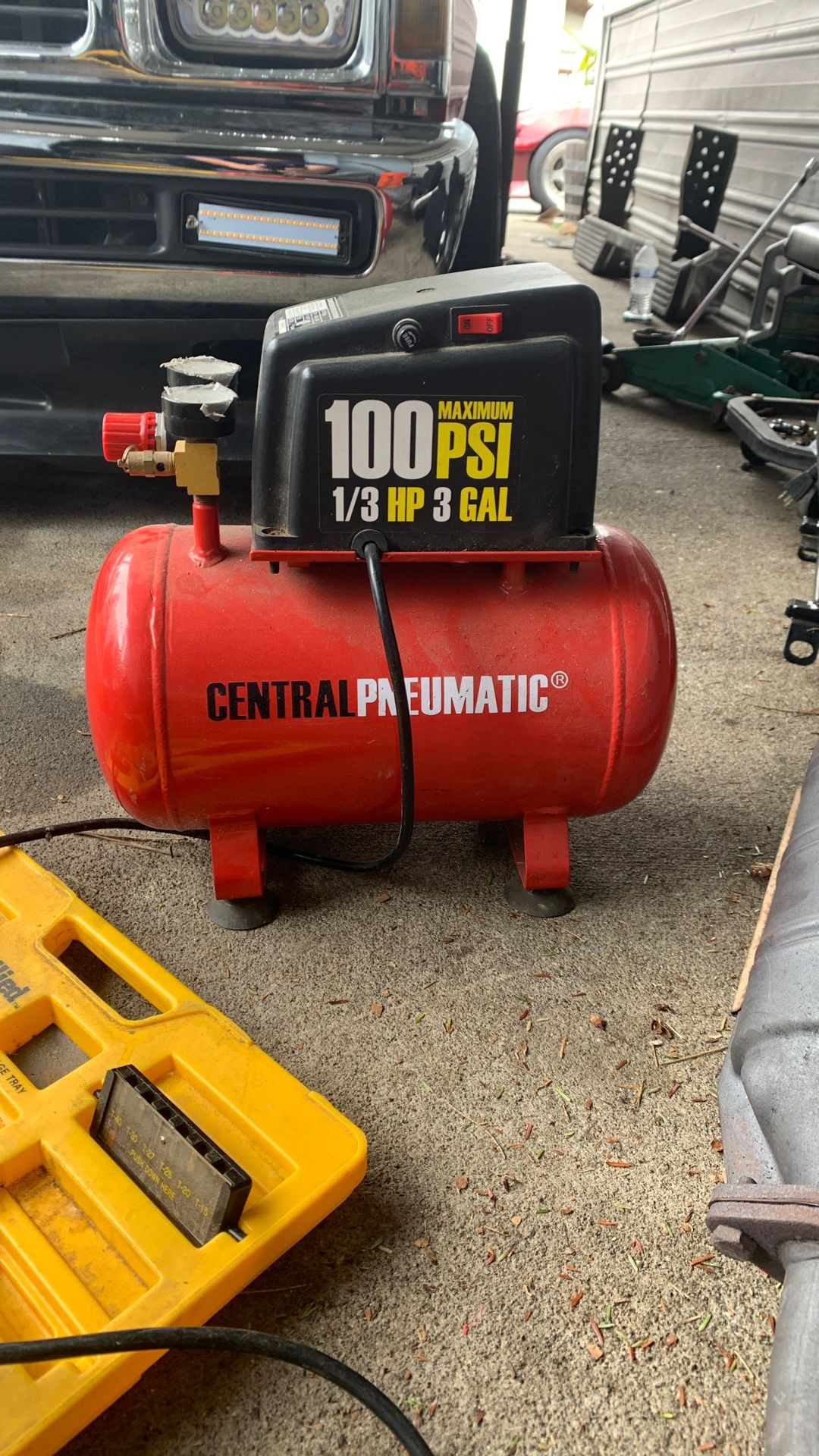 air compressor