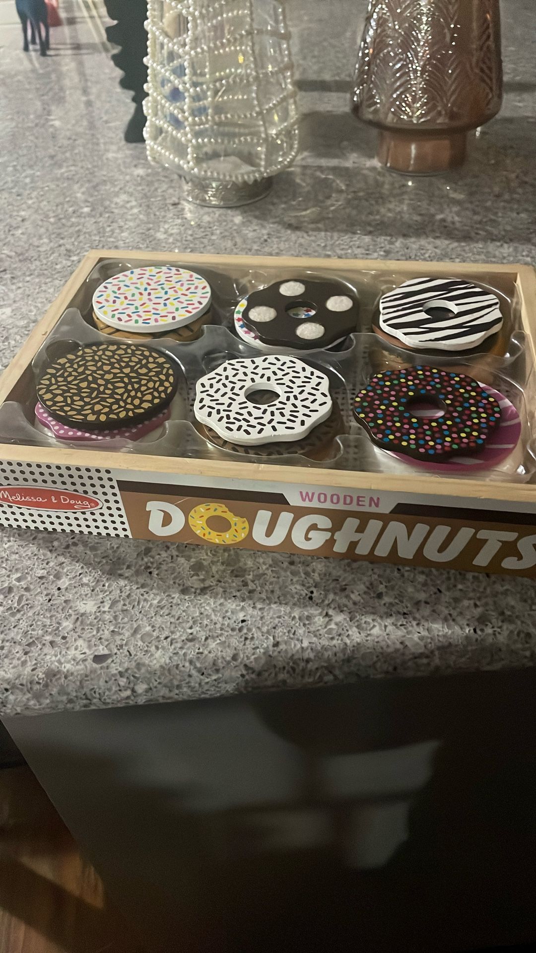 Melissa And Doug Play Food