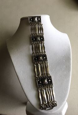 Sterling Silver Bracelet