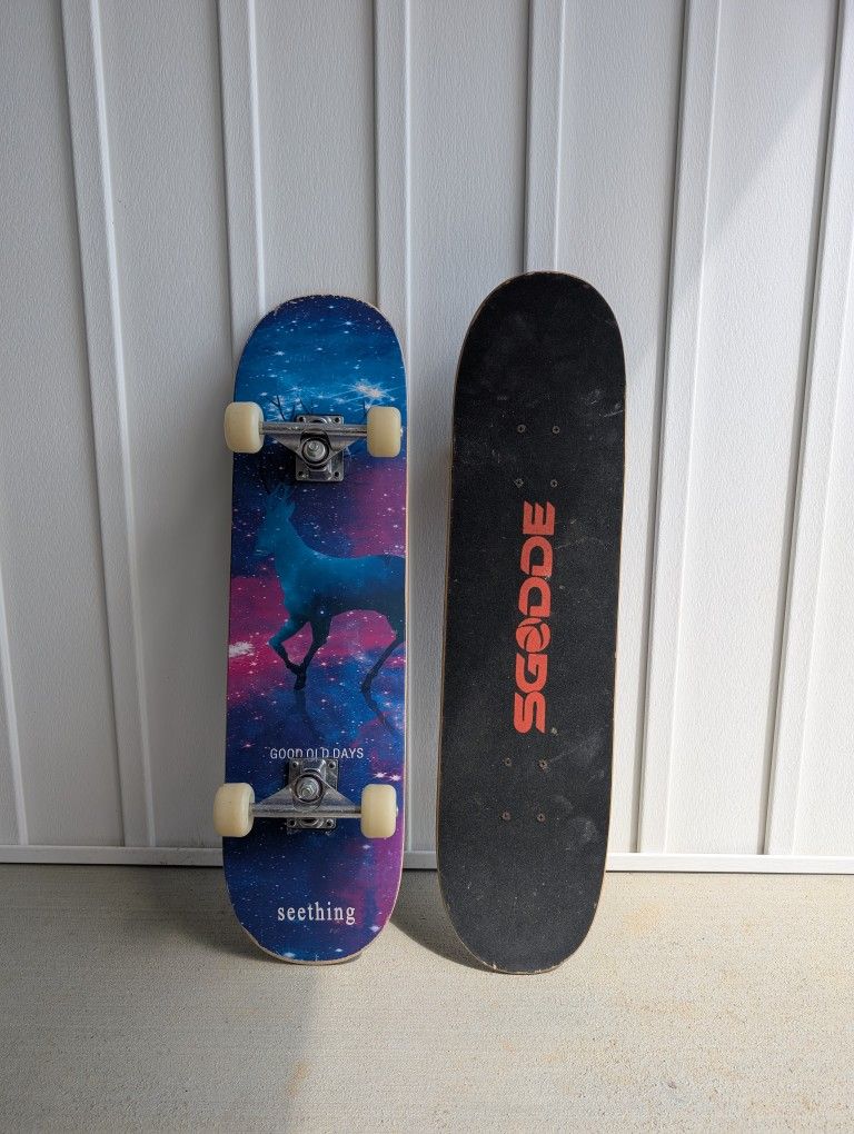 Skateboards