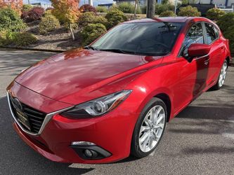 2014 Mazda Mazda3 Hatchback