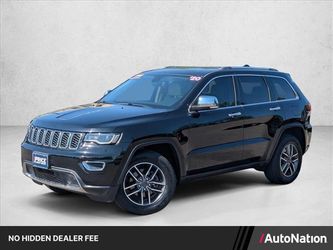 2020 Jeep Grand Cherokee