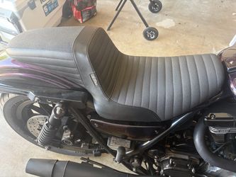 Fxr la pera kick flip seat.