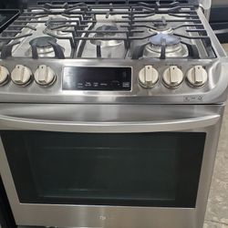 Gas Stove LG 