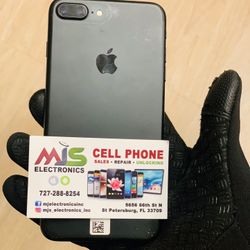 iPhone 7 Plus Unlocked 