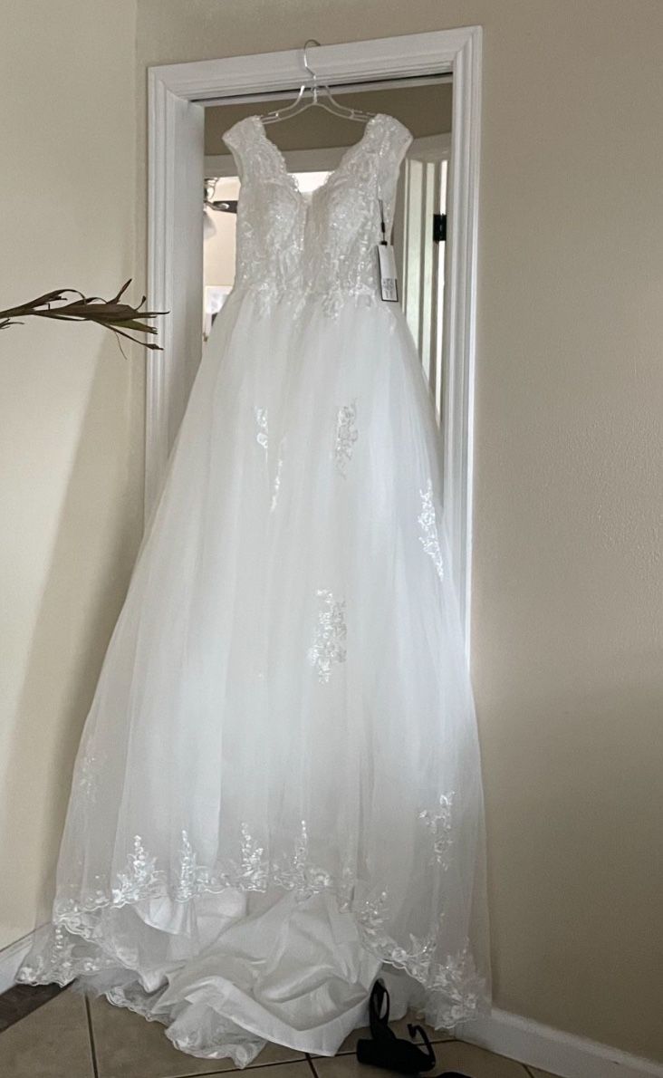 Brand New - Wedding dress