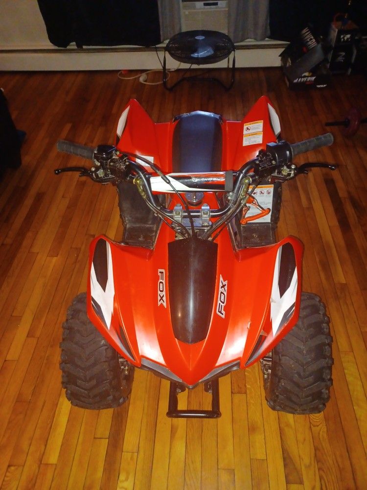 2022 Kayo fox 70cc 4 stroke Fox 70cc