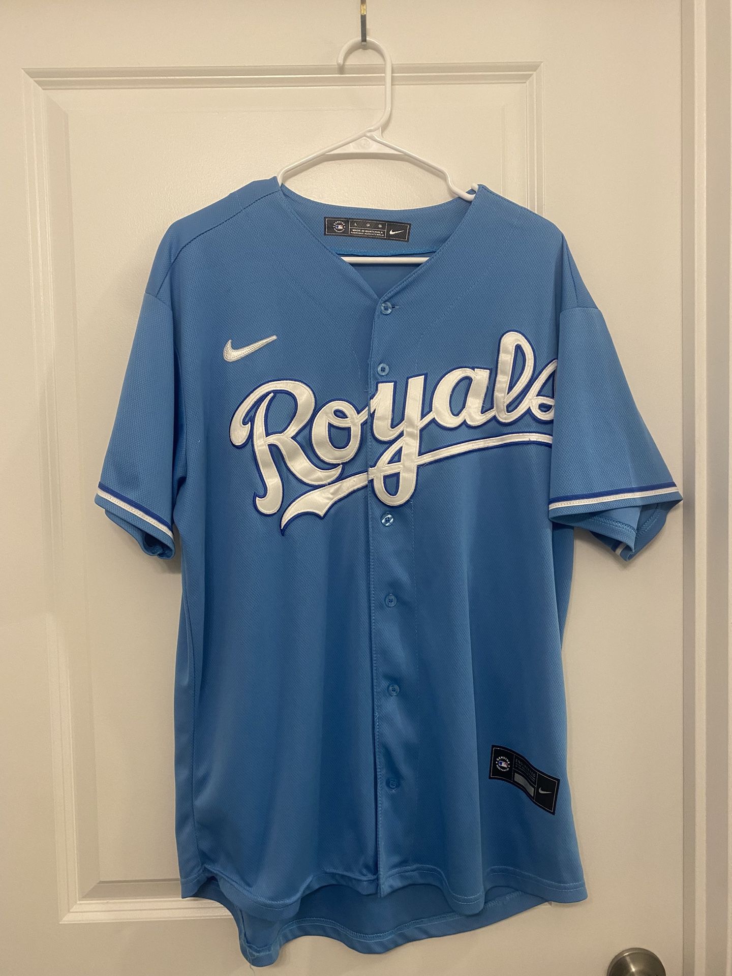 Nike Kansas City Royals Jersey 