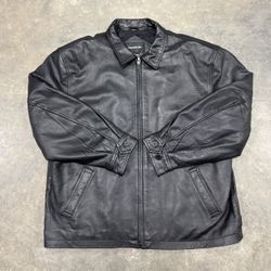 Dunne&Cole Leather Jacket