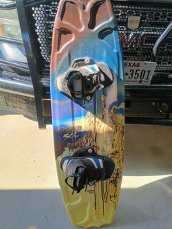 Wakeboard