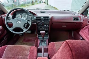 1990 Honda Accord
