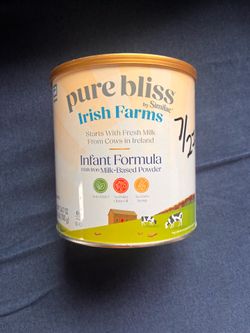 Free can of Formula