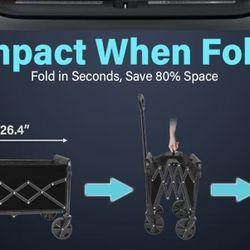 Folding Wagon 