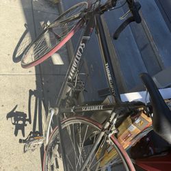 Scattante Road Bike 