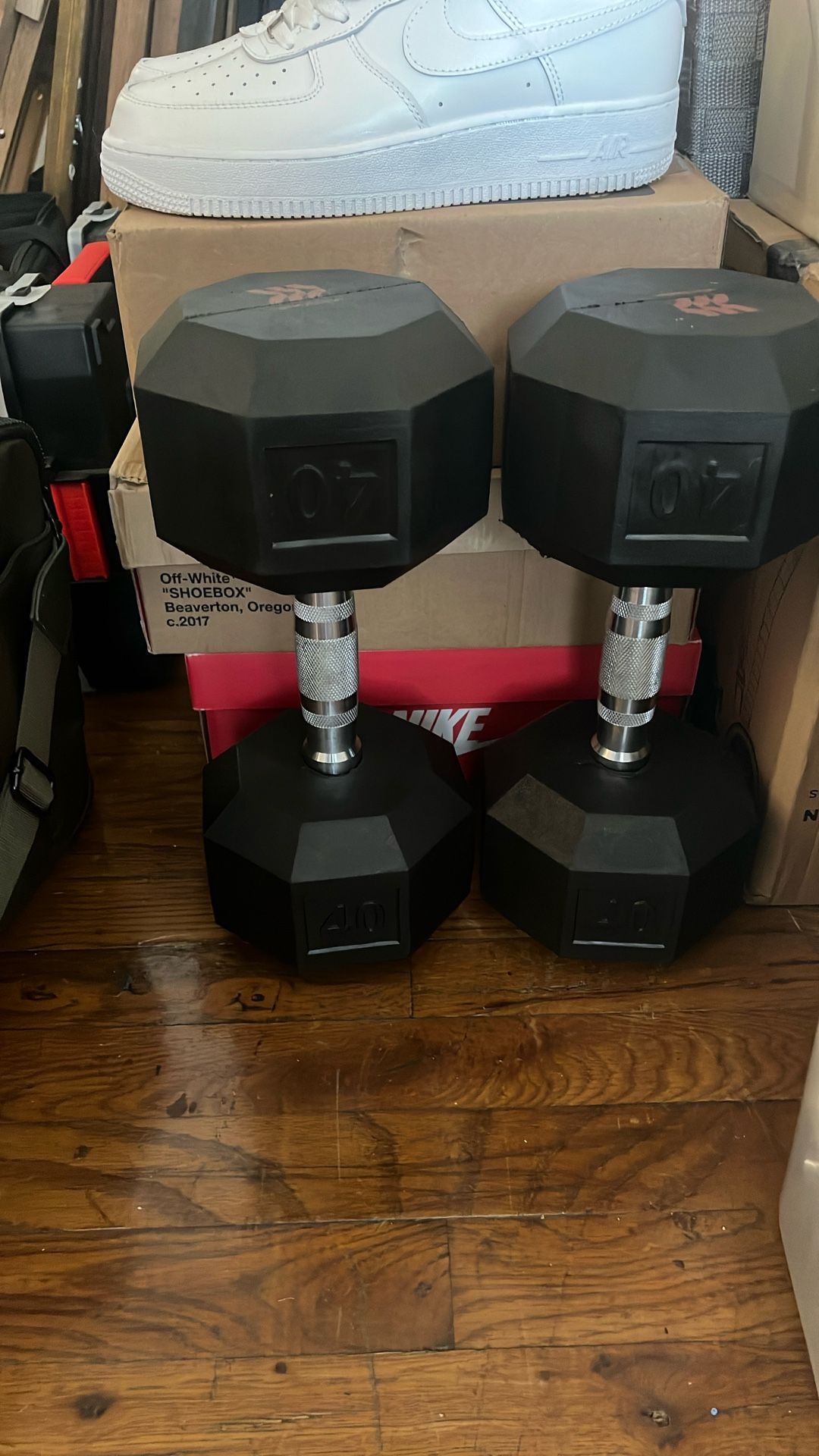 $40 For Both. BRAND NEW!