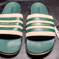 Adidas sliders shop mens sale