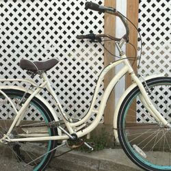 Old Schwinn Bike 
