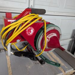 Spartan Model 81 Drain Machine