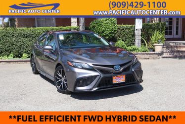 2024 Toyota Camry Hybrid