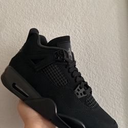 Jordan 4 Black Cat