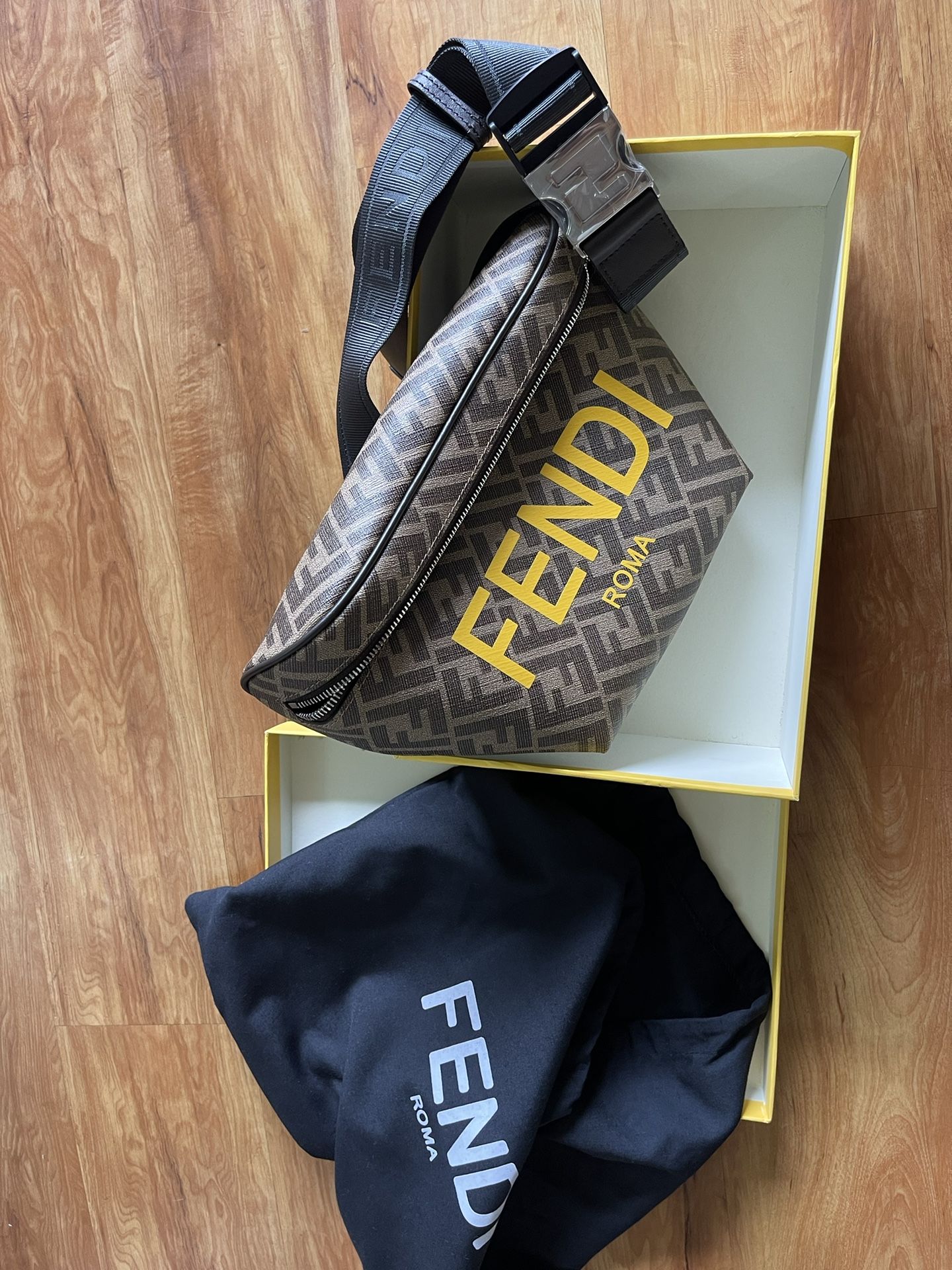 Fendi Crossbag