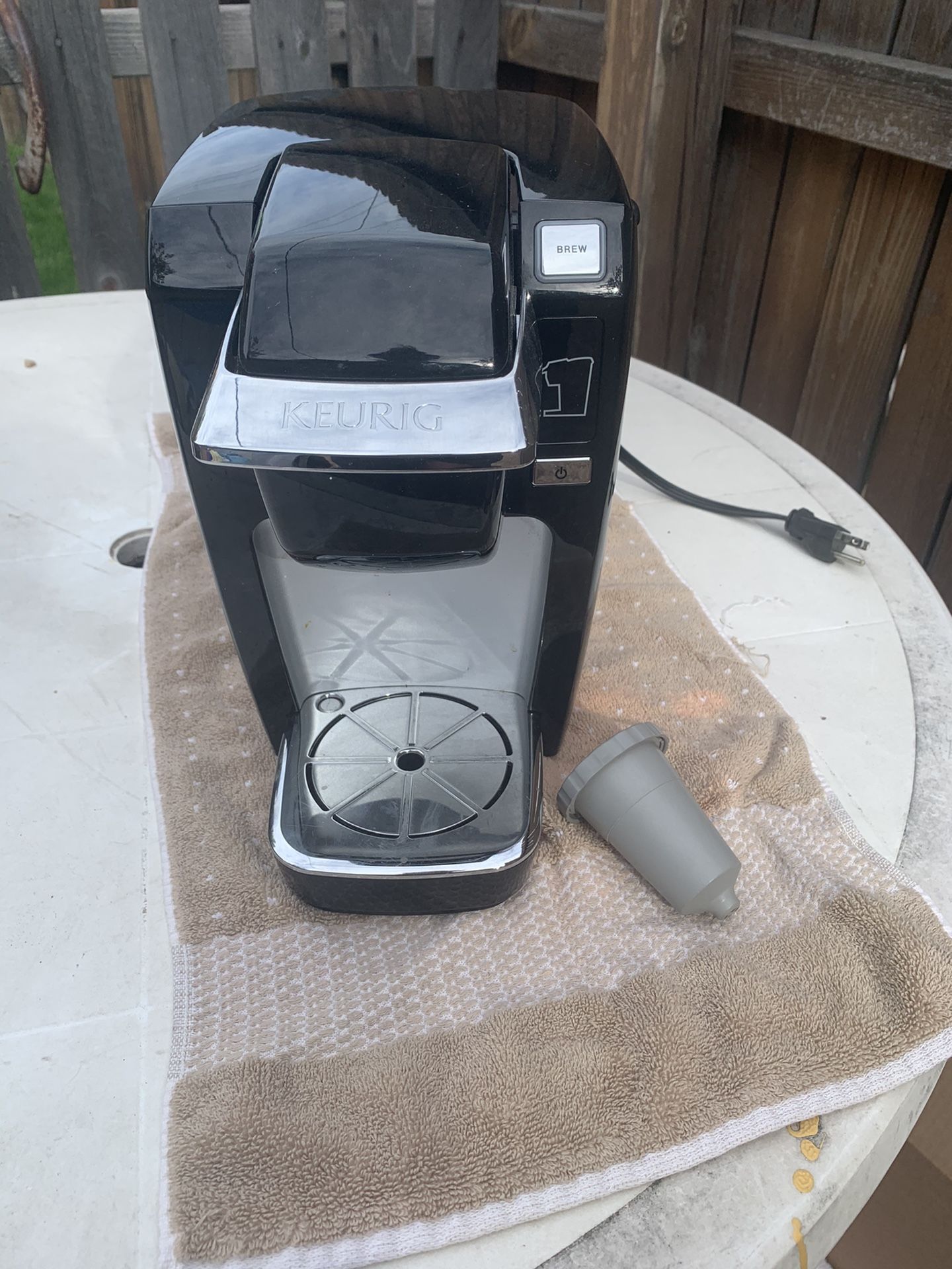 Keurig Coffe Machine