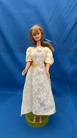 Vintage Barbie doll