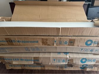 SLG TR 4 35/45/55 G2 FSK 4' feet Wraparound Fixture