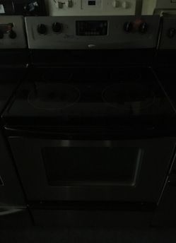 Stainless Flattop Stove