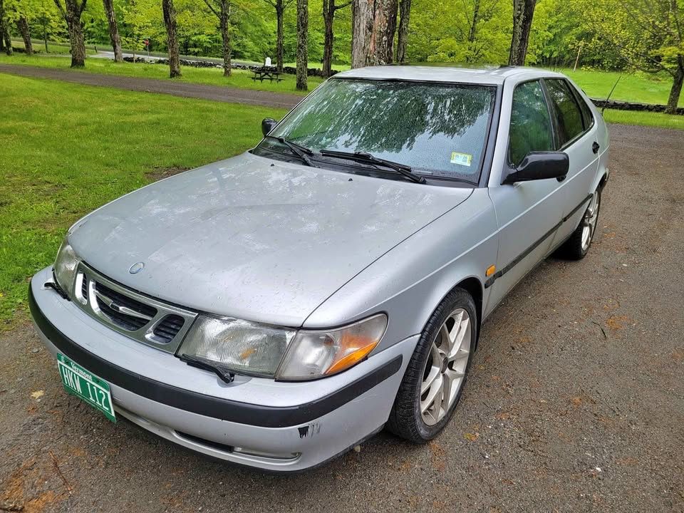 1999 Saab 9-3